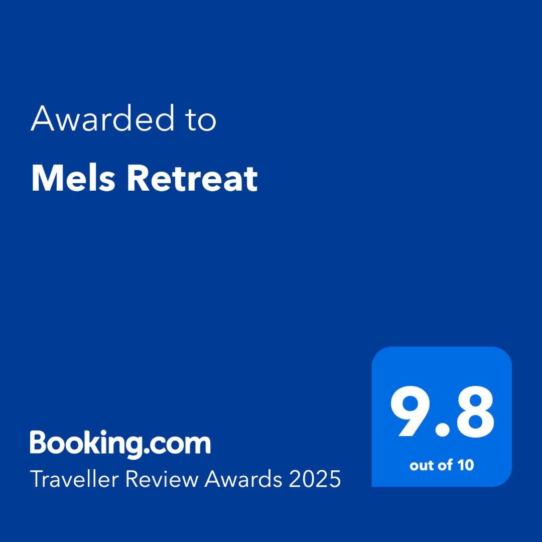Апартаменти Mels Retreat Те-Куіті Екстер'єр фото